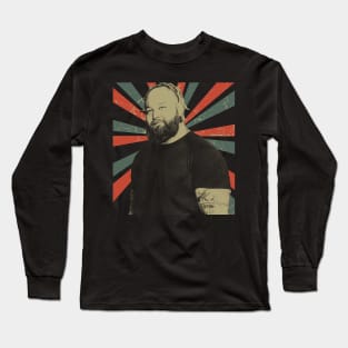 Bray Wyatt || 1987 - 2023 Long Sleeve T-Shirt